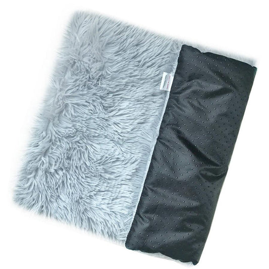 JMT-632202 Washable Non-Slip Plush Pet Mat for Cats and Dogs - Multiple Sizes and Colors Available