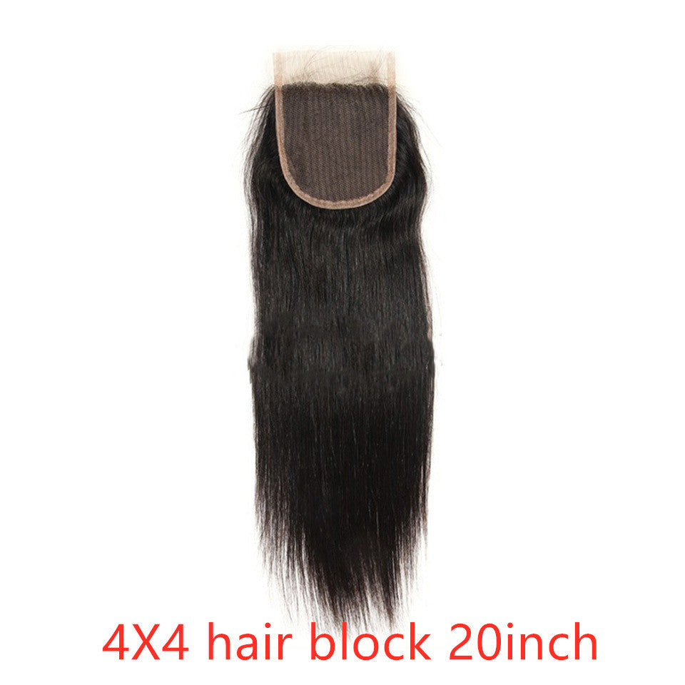 JMT-632266 Natural Color Indian Hair Straight Weave for All Skin Tones and Face Shapes - Available in Multiple Lengths