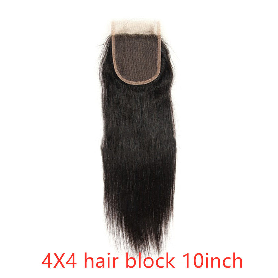 JMT-632266 Natural Color Indian Hair Straight Weave for All Skin Tones and Face Shapes - Available in Multiple Lengths
