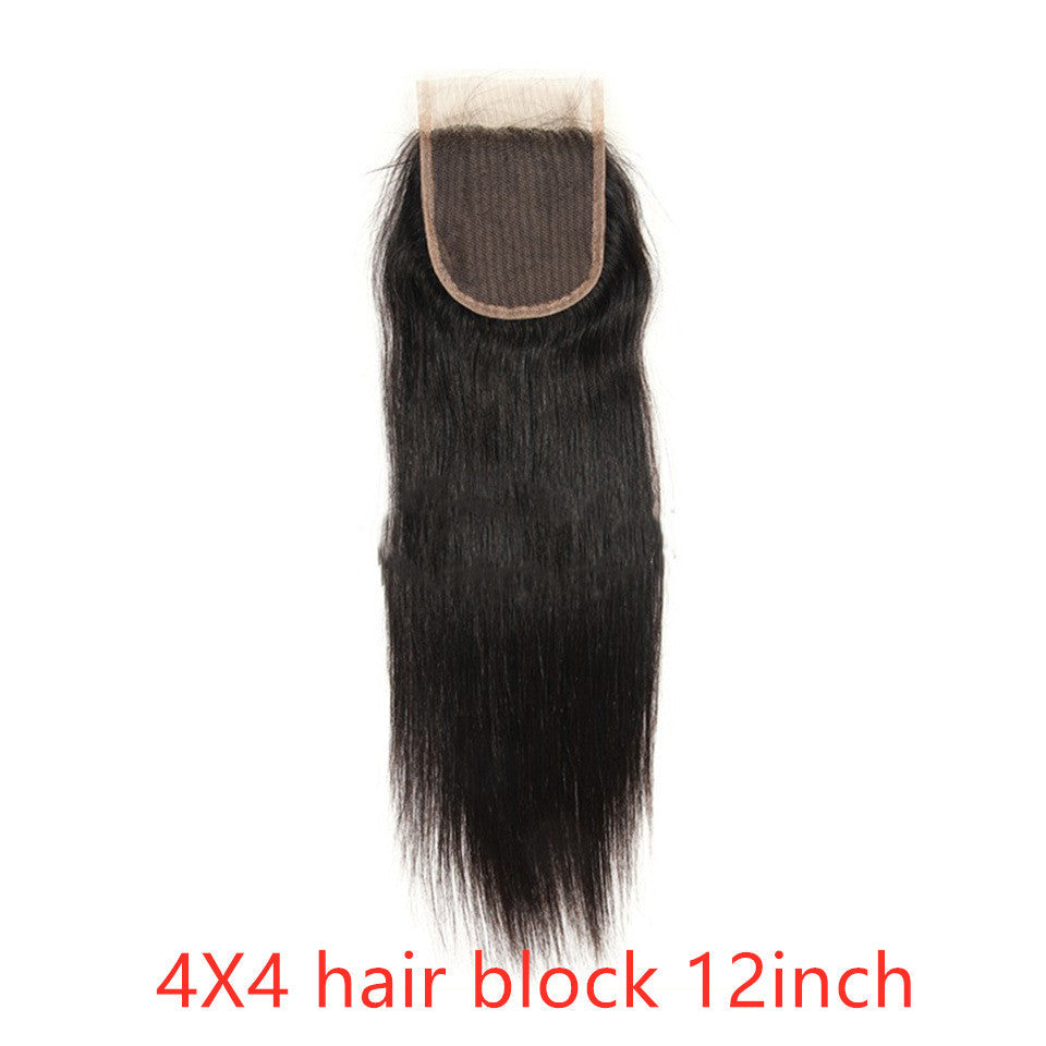 JMT-632266 Natural Color Indian Hair Straight Weave for All Skin Tones and Face Shapes - Available in Multiple Lengths