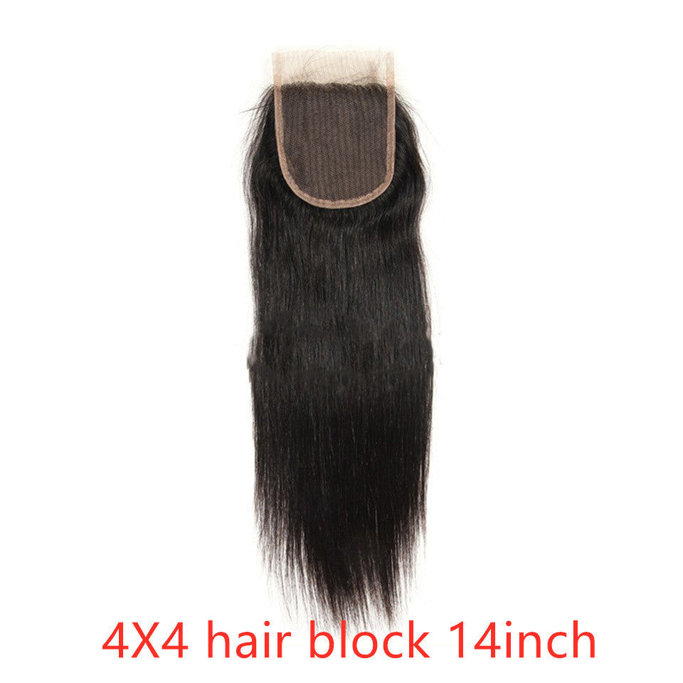 JMT-632266 Natural Color Indian Hair Straight Weave for All Skin Tones and Face Shapes - Available in Multiple Lengths