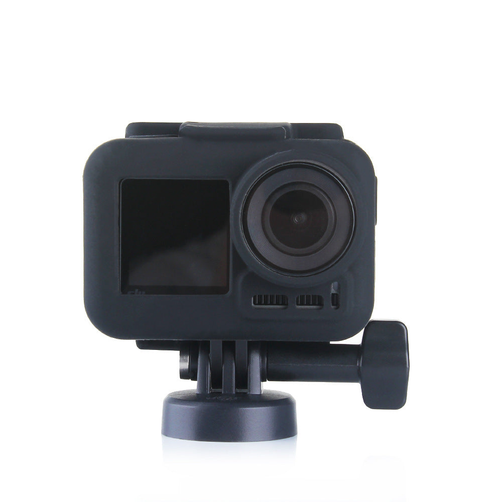 JMT-632266 Silicone Protective Case for OSMO ACTION - Available in Multiple Colors