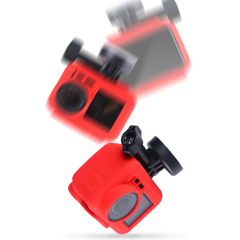JMT-632266 Silicone Protective Case for OSMO ACTION - Available in Multiple Colors