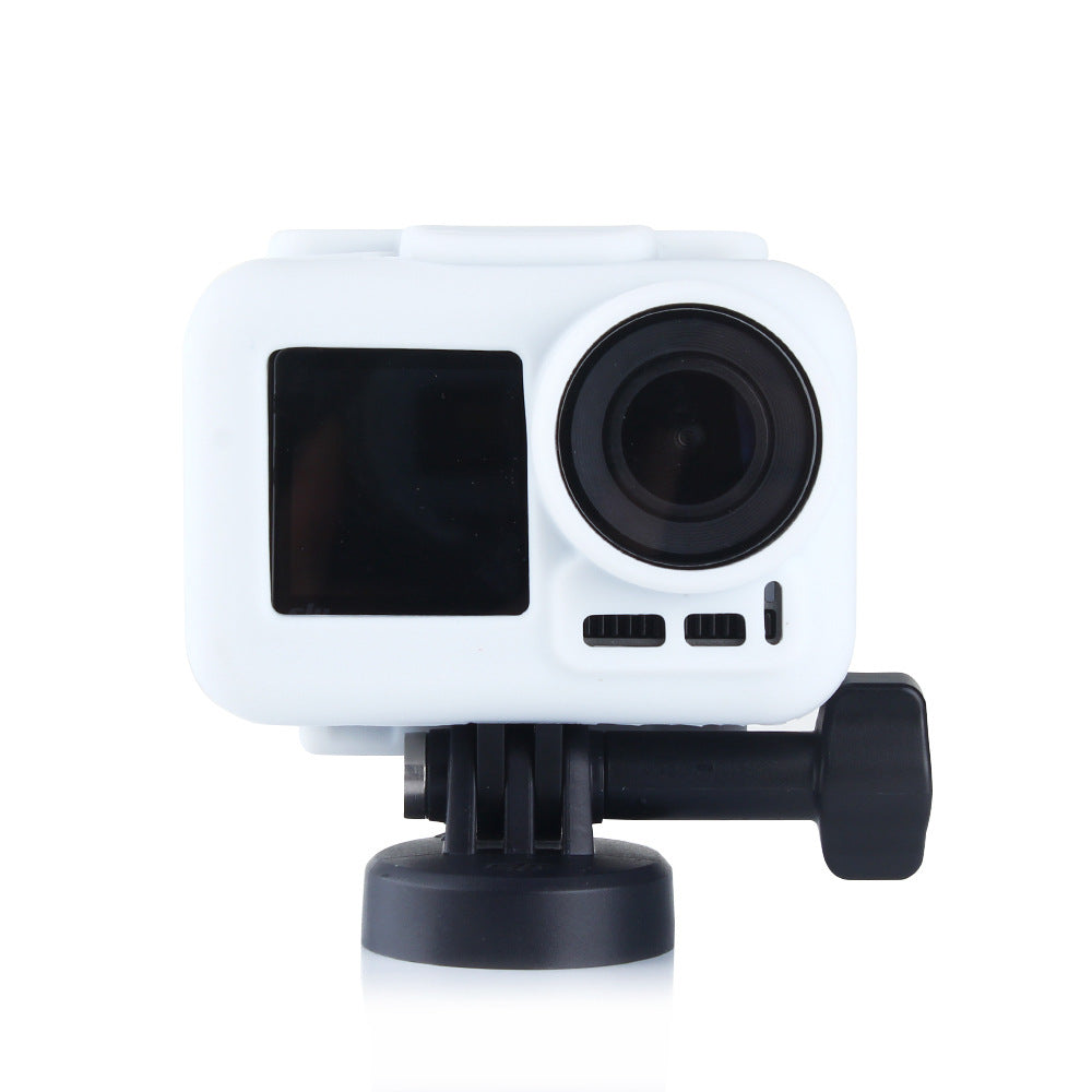 JMT-632266 Silicone Protective Case for OSMO ACTION - Available in Multiple Colors