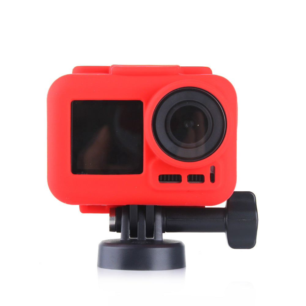 JMT-632266 Silicone Protective Case for OSMO ACTION - Available in Multiple Colors