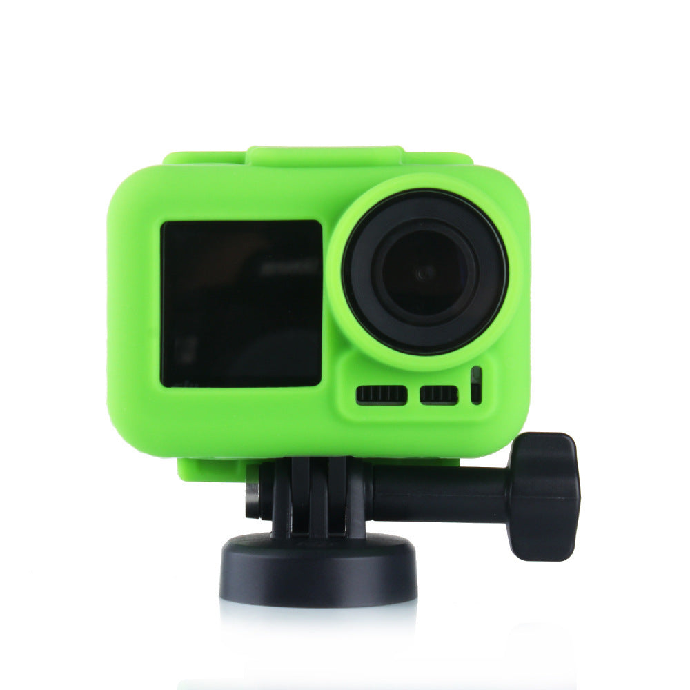 JMT-632266 Silicone Protective Case for OSMO ACTION - Available in Multiple Colors