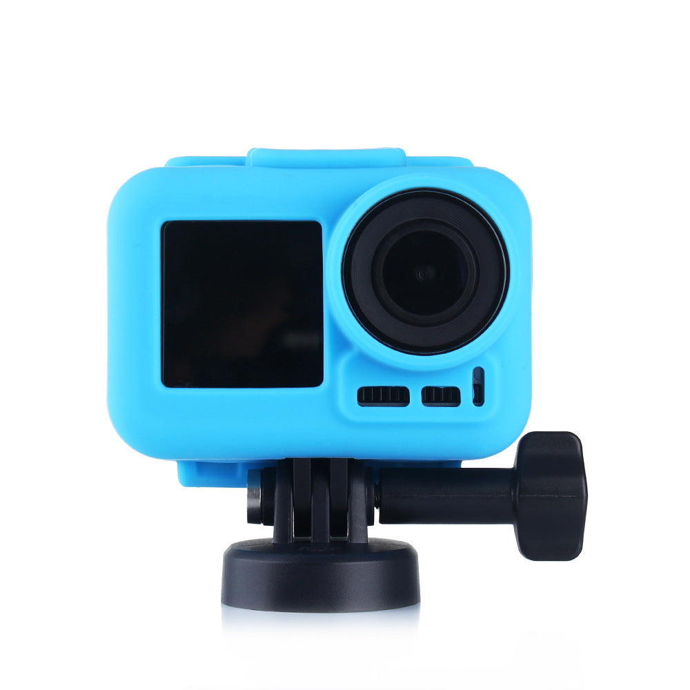 JMT-632266 Silicone Protective Case for OSMO ACTION - Available in Multiple Colors