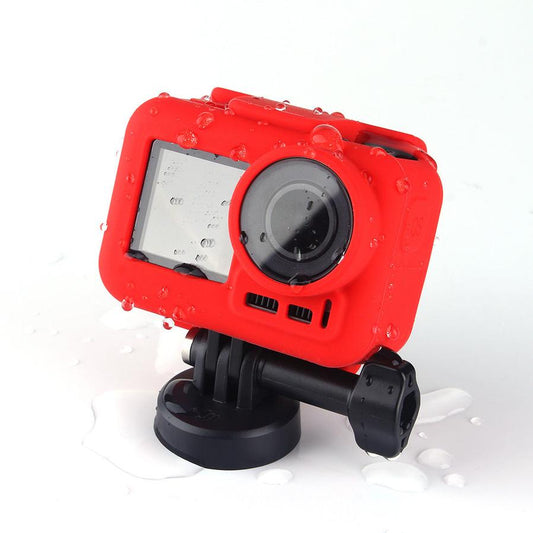 JMT-632266 Silicone Protective Case for OSMO ACTION - Available in Multiple Colors