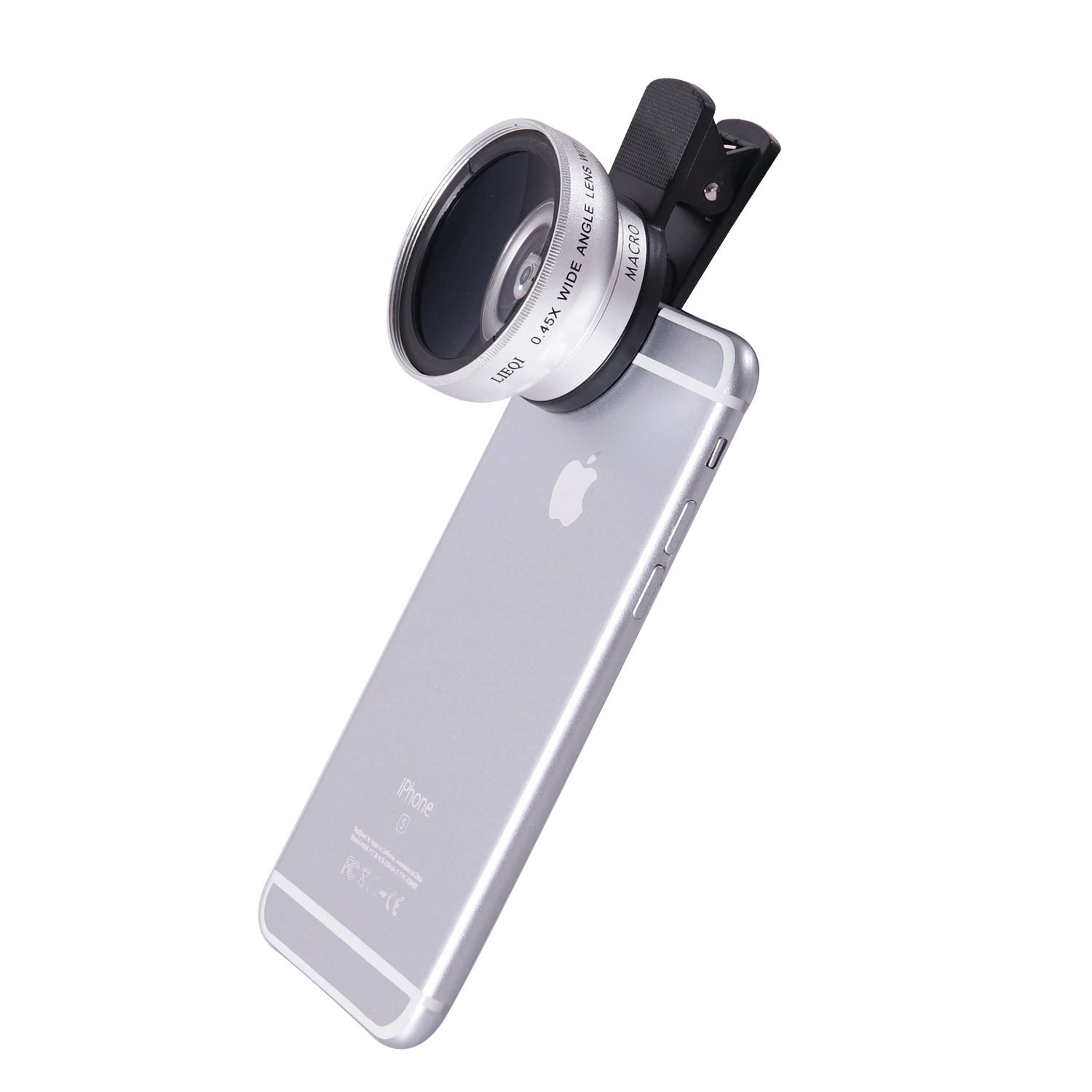JMT-632906 Wide-Angle 0.45X Mobile Phone Camera Lens with Macro Function