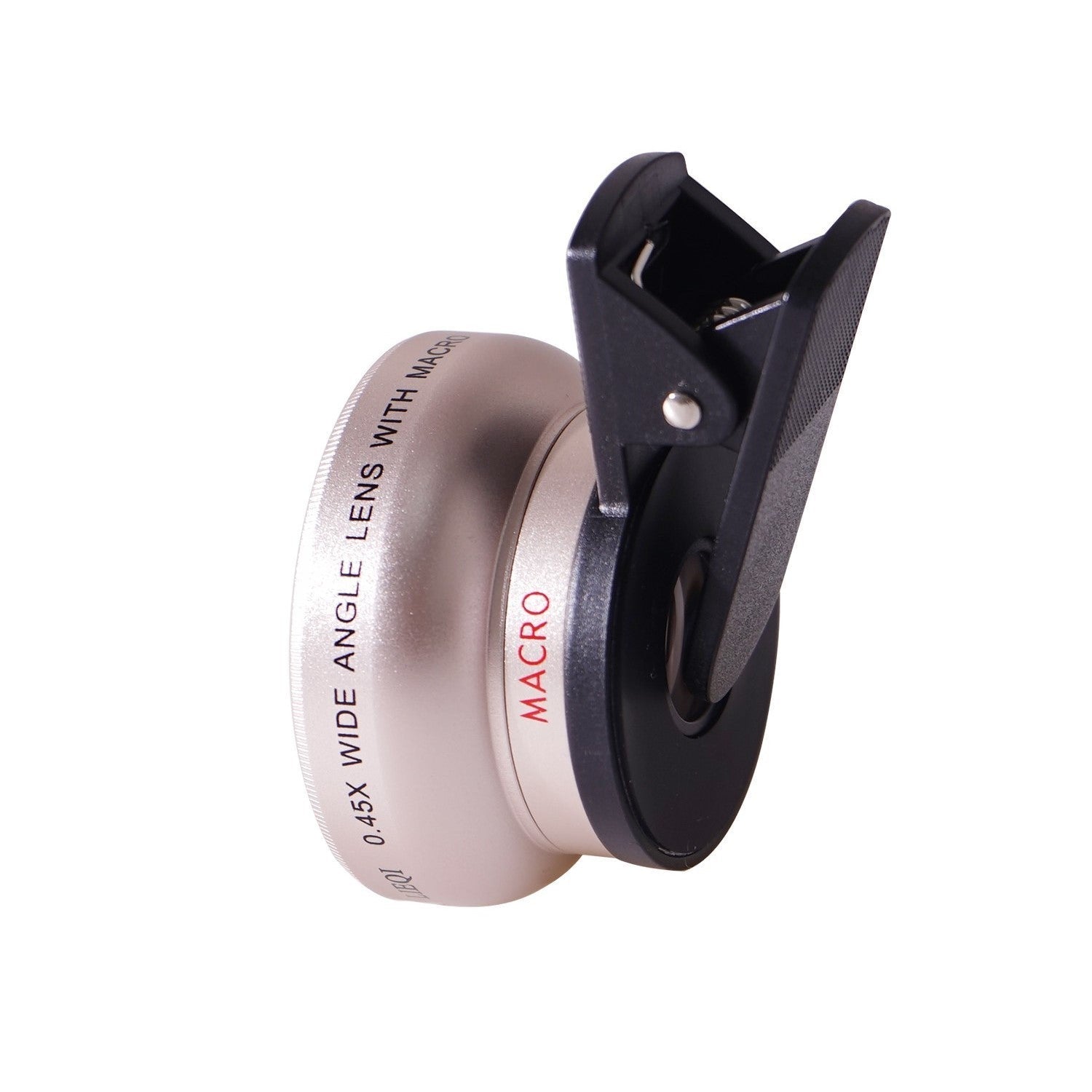 JMT-632906 Wide-Angle 0.45X Mobile Phone Camera Lens with Macro Function
