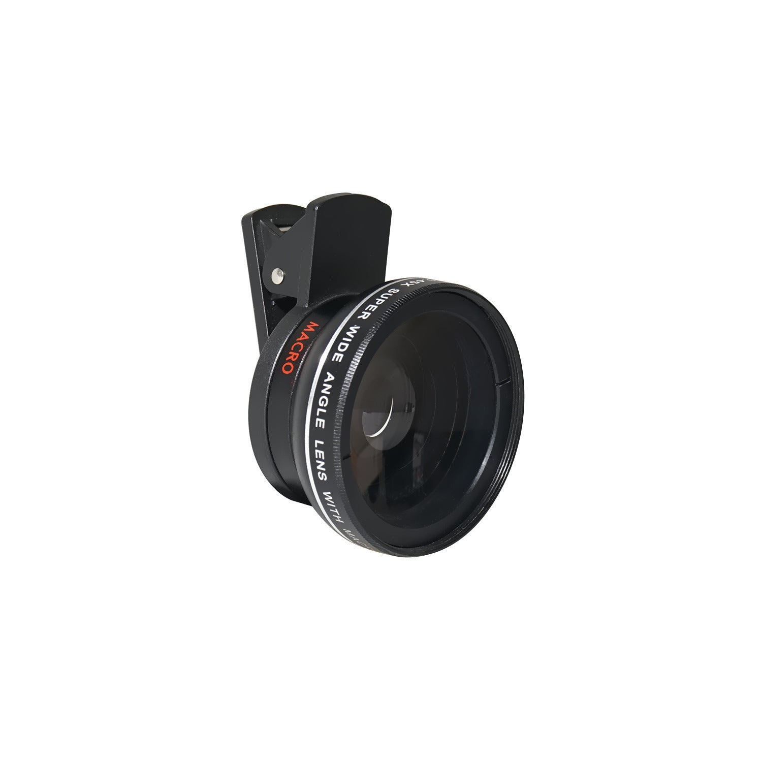 JMT-632906 Wide-Angle 0.45X Mobile Phone Camera Lens with Macro Function