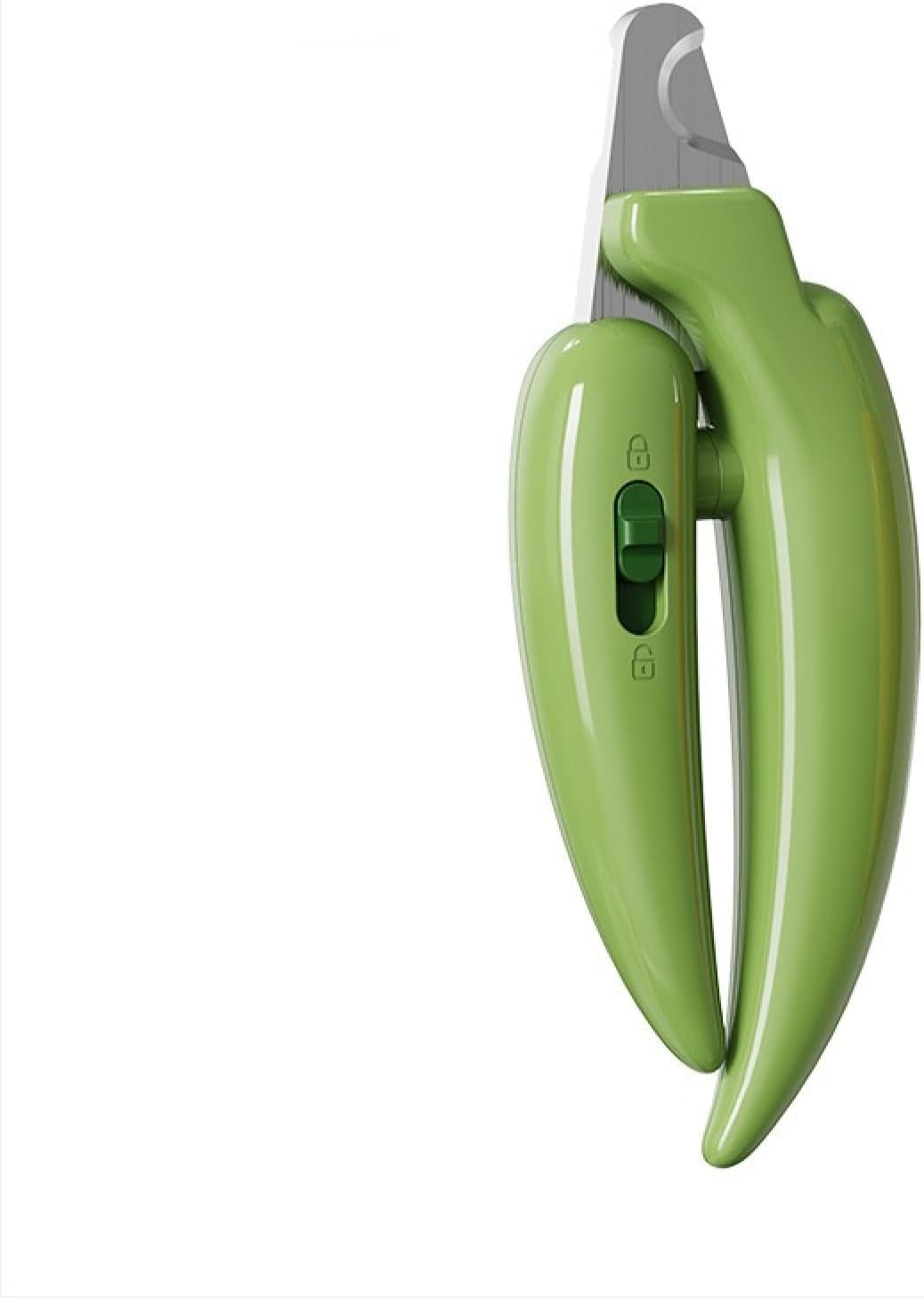 JMT-632970 Stainless Steel Pet Nail Clippers with Anti-Splash Baffle for Cats and Dogs