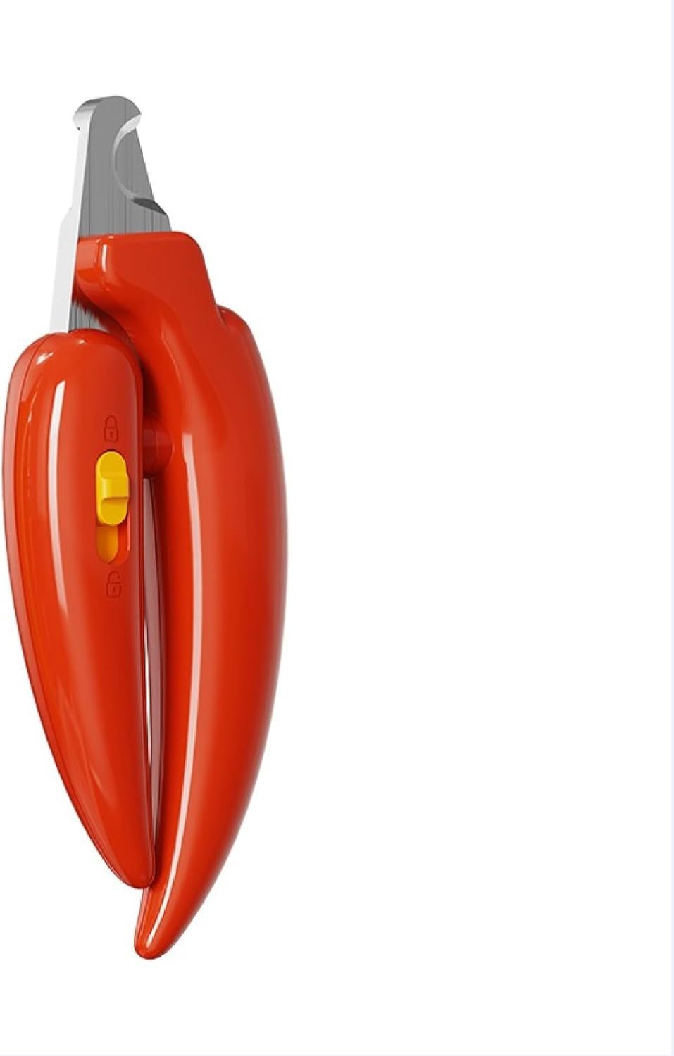 JMT-632970 Stainless Steel Pet Nail Clippers with Anti-Splash Baffle for Cats and Dogs