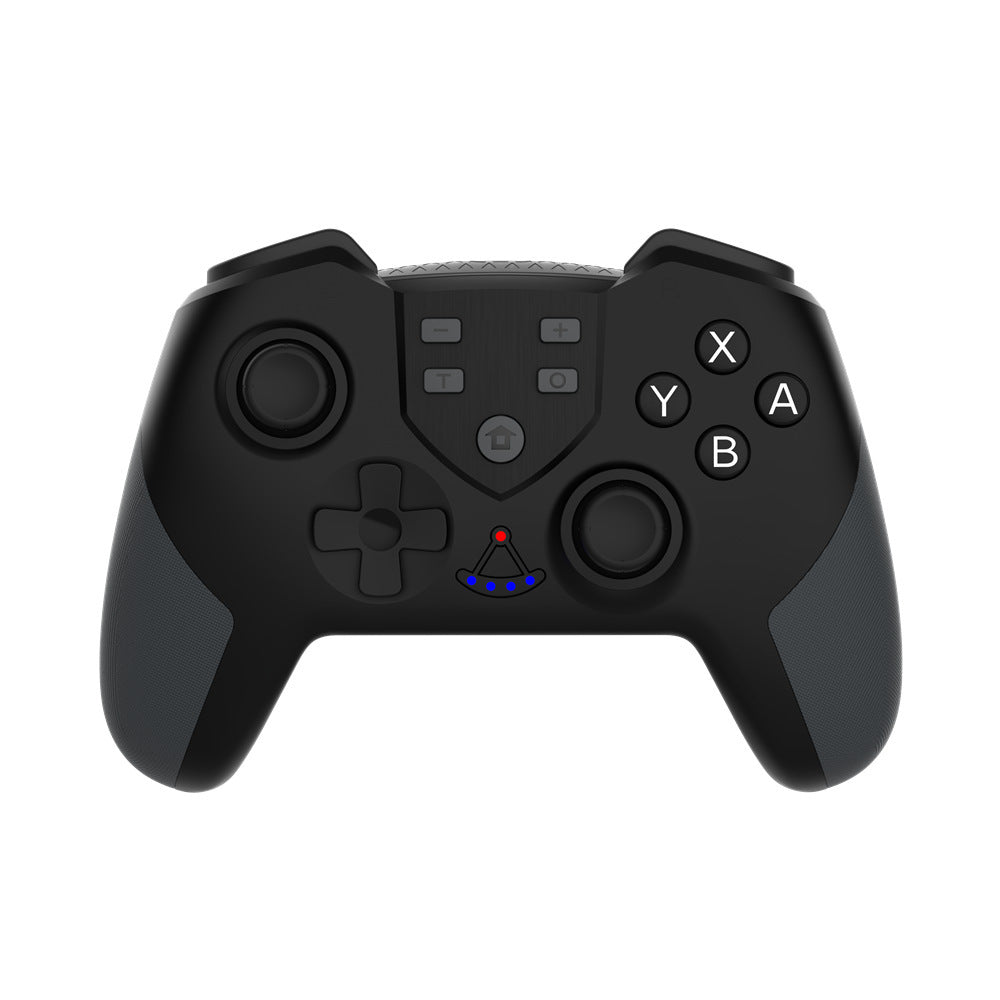 JMT-633354 Wireless Bluetooth Gamepad with Macro Programming, Vibration, and Gyroscope for Switch/Lite - Multiple Color Options