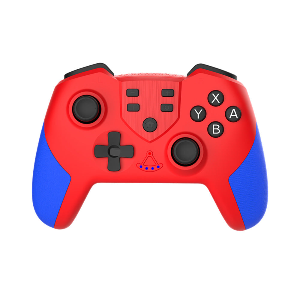 JMT-633354 Wireless Bluetooth Gamepad with Macro Programming, Vibration, and Gyroscope for Switch/Lite - Multiple Color Options