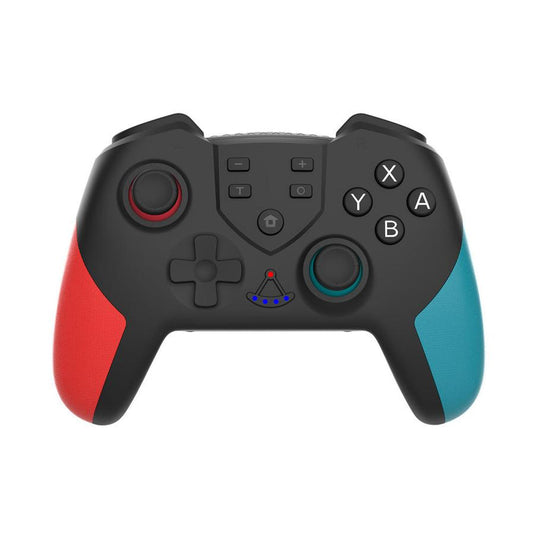 JMT-633354 Wireless Bluetooth Gamepad with Macro Programming, Vibration, and Gyroscope for Switch/Lite - Multiple Color Options