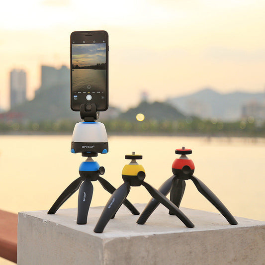 JMT-633418 360-Degree Panoramic Gimbal for Mobile Phones - Remote Control Stabilizer with 9-Hour Battery Life