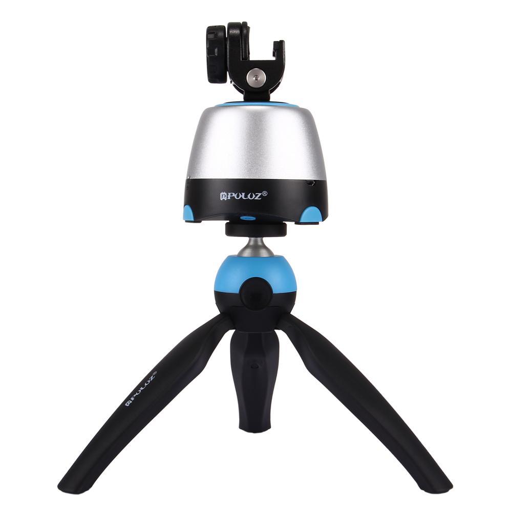 JMT-633418 360-Degree Panoramic Gimbal for Mobile Phones - Remote Control Stabilizer with 9-Hour Battery Life