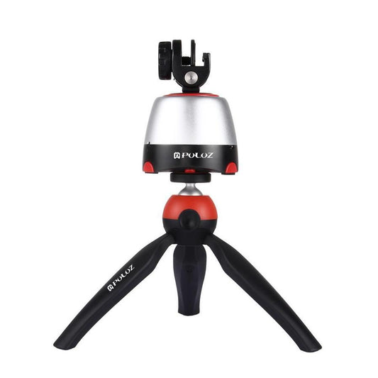 JMT-633418 360-Degree Panoramic Gimbal for Mobile Phones - Remote Control Stabilizer with 9-Hour Battery Life