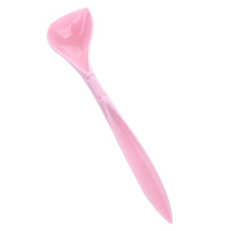 JMT-634058 Silicone Feeding Spoon with Sealed Lid for Pet Food Preservation