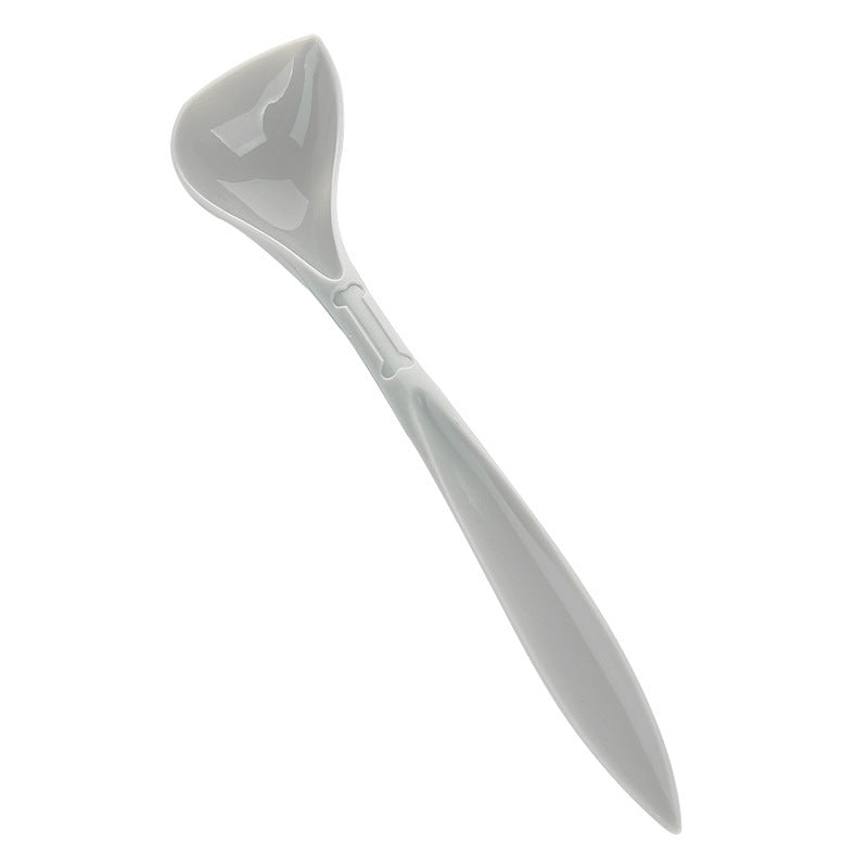 JMT-634058 Silicone Feeding Spoon with Sealed Lid for Pet Food Preservation