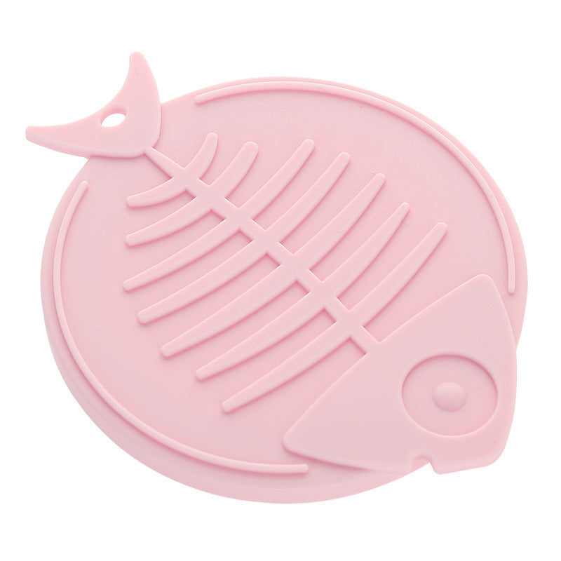 JMT-634058 Silicone Feeding Spoon with Sealed Lid for Pet Food Preservation