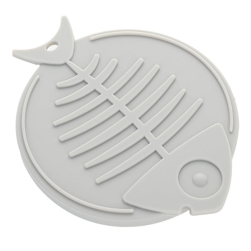 JMT-634058 Silicone Feeding Spoon with Sealed Lid for Pet Food Preservation