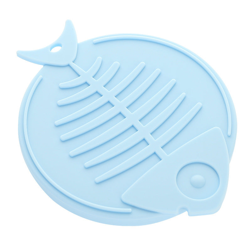 JMT-634058 Silicone Feeding Spoon with Sealed Lid for Pet Food Preservation