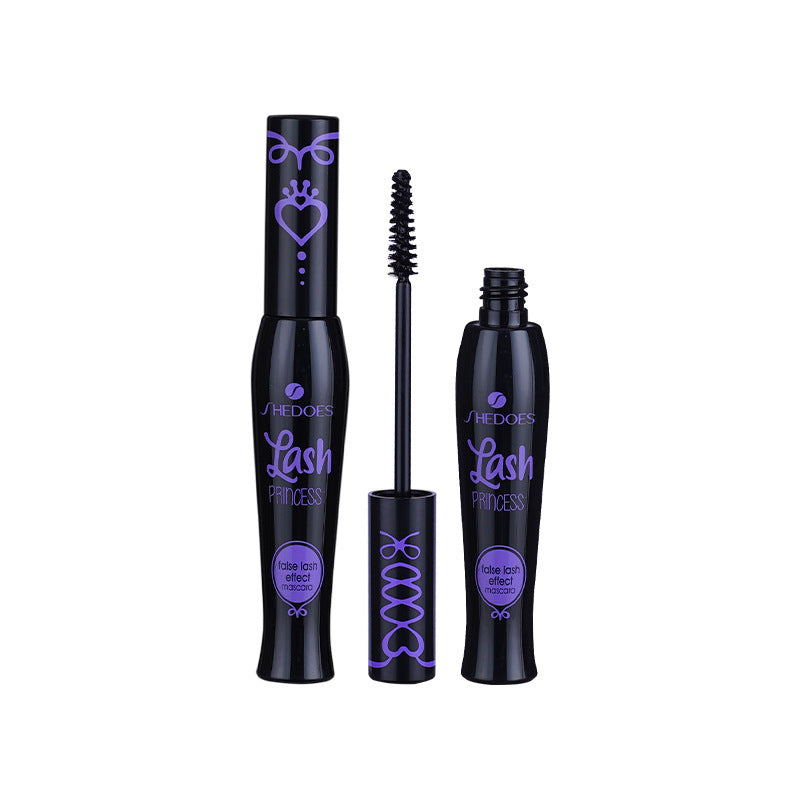 JMT-634186 4D Thick and Big Eyes Mascara - Waterproof, Sweat-Proof, No Smudging Formula