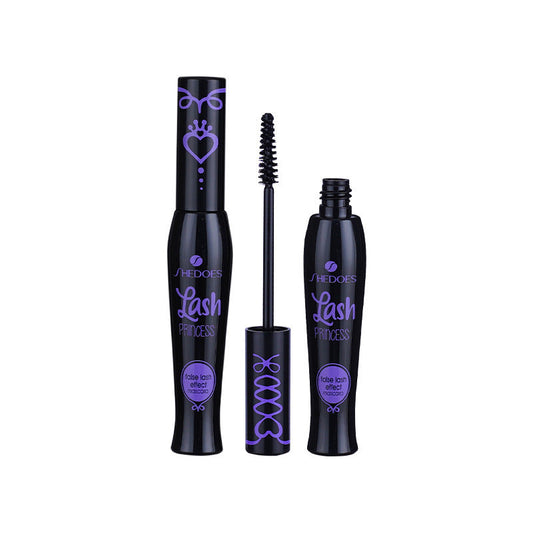 JMT-634186 4D Thick and Big Eyes Mascara - Waterproof, Sweat-Proof, No Smudging Formula