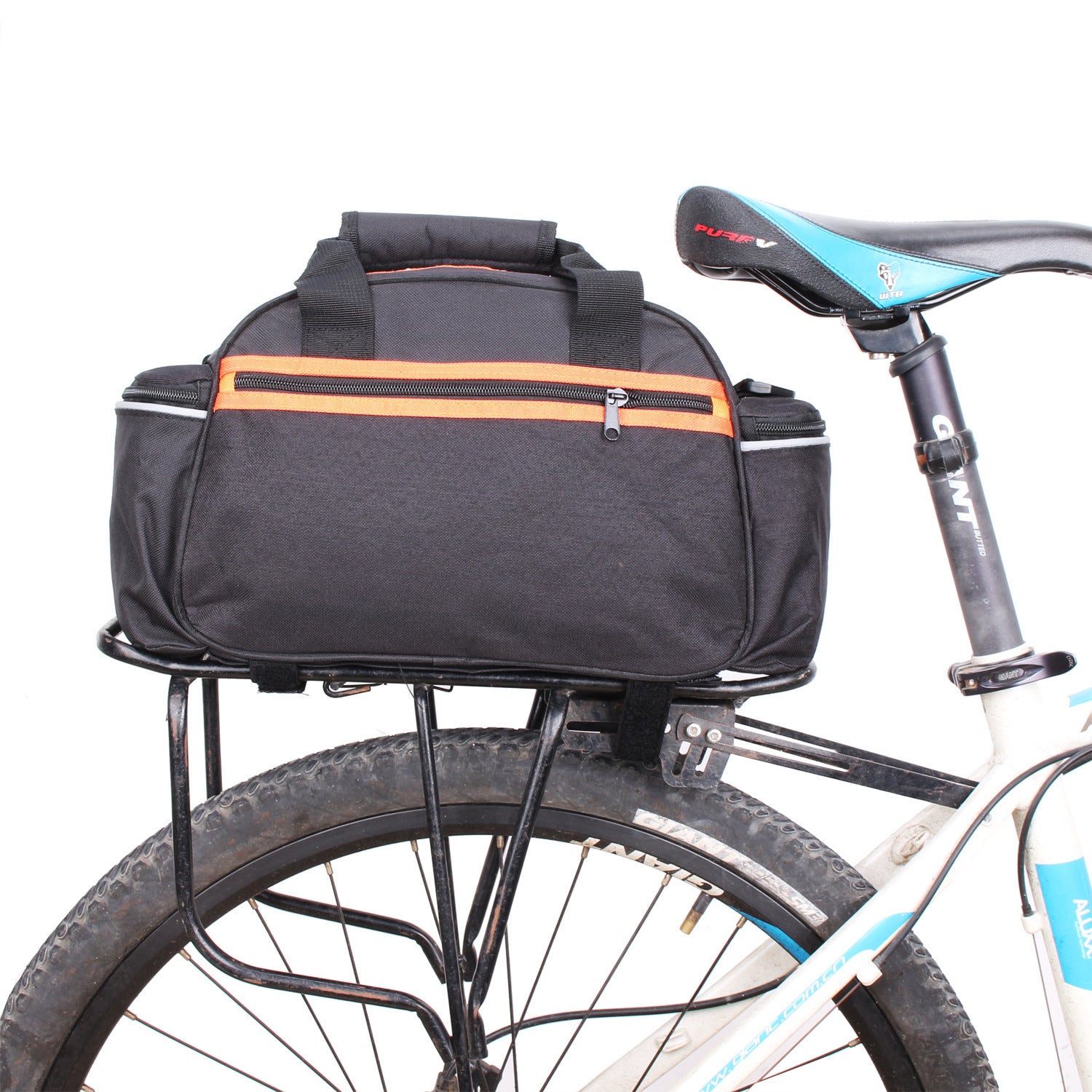 JMT-634250 Mountain Bike Storage Shelf Package for Efficient Garage Organization