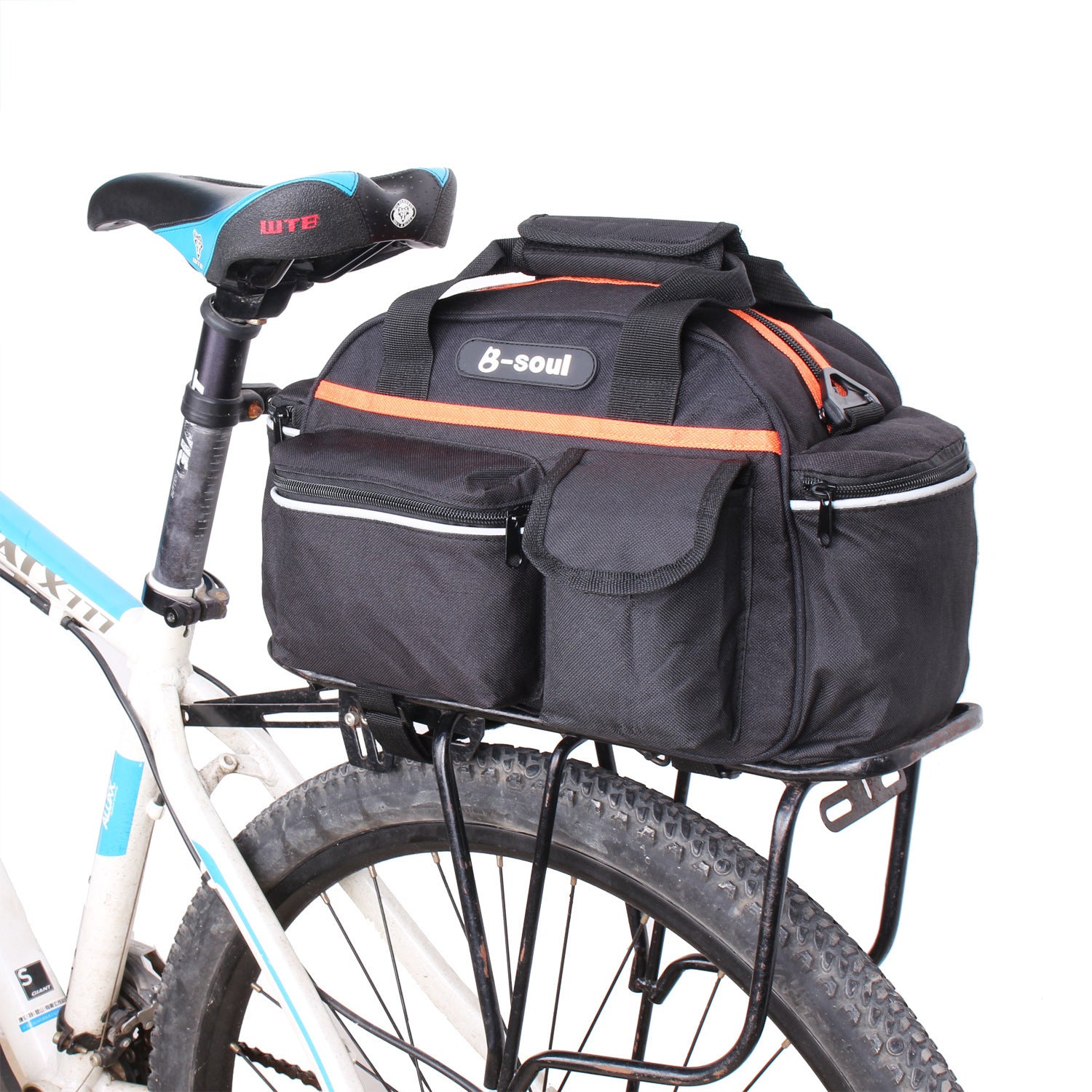 JMT-634250 Mountain Bike Storage Shelf Package for Efficient Garage Organization