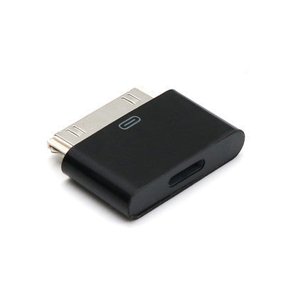 JMT-634378 Apple Compatible Lightning Female to iPhone 4/4S Adapter - Model zjt008