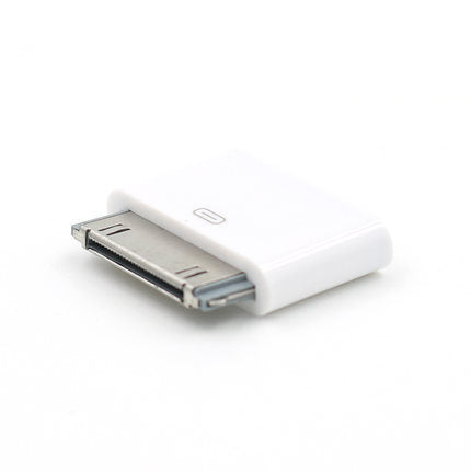 JMT-634378 Apple Compatible Lightning Female to iPhone 4/4S Adapter - Model zjt008