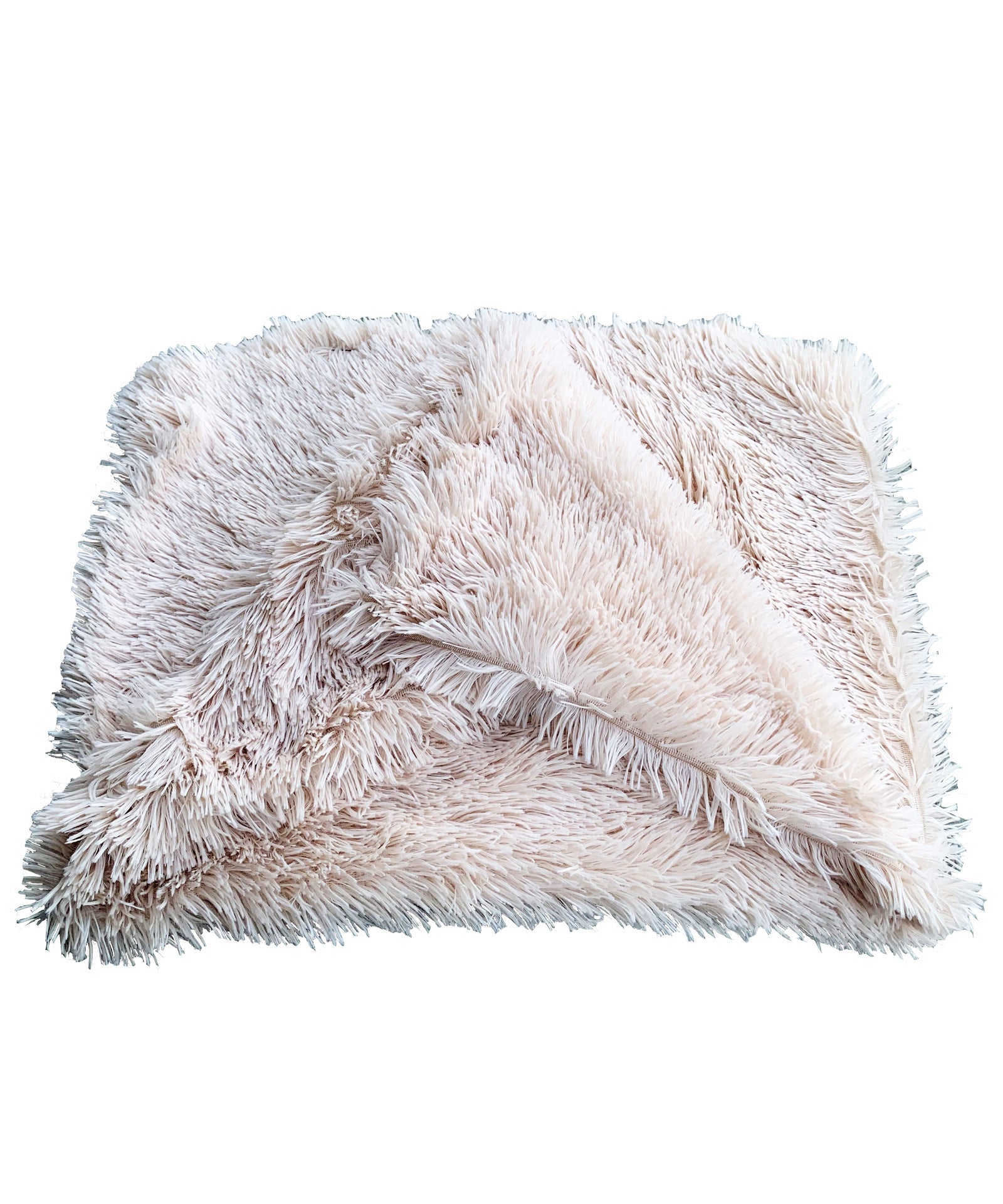 JMT-634506 Cozy Double-Sided Plush Pet Mat Blanket for Small to Large Pets