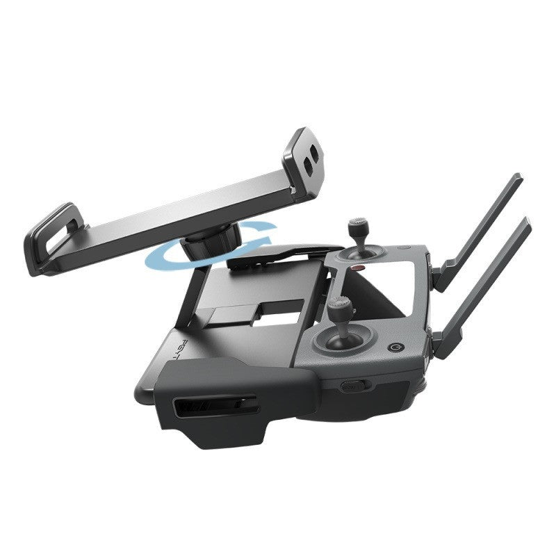 JMT-634890 UAV Remote Control Tablet Stand for DJI Drones - Aluminum Alloy Design