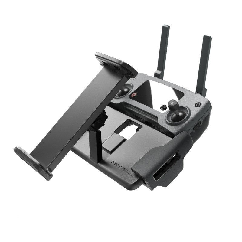 JMT-634890 UAV Remote Control Tablet Stand for DJI Drones - Aluminum Alloy Design