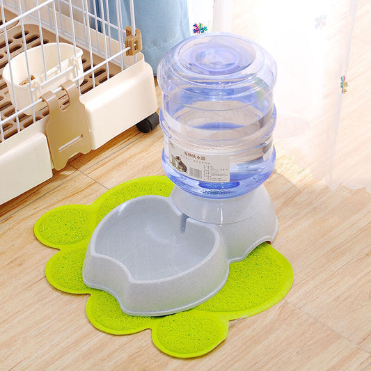 JMT-635210 Automatic Pet Feeder for Dogs and Cats - 3.8L Capacity, Made of Durable PP Plastic