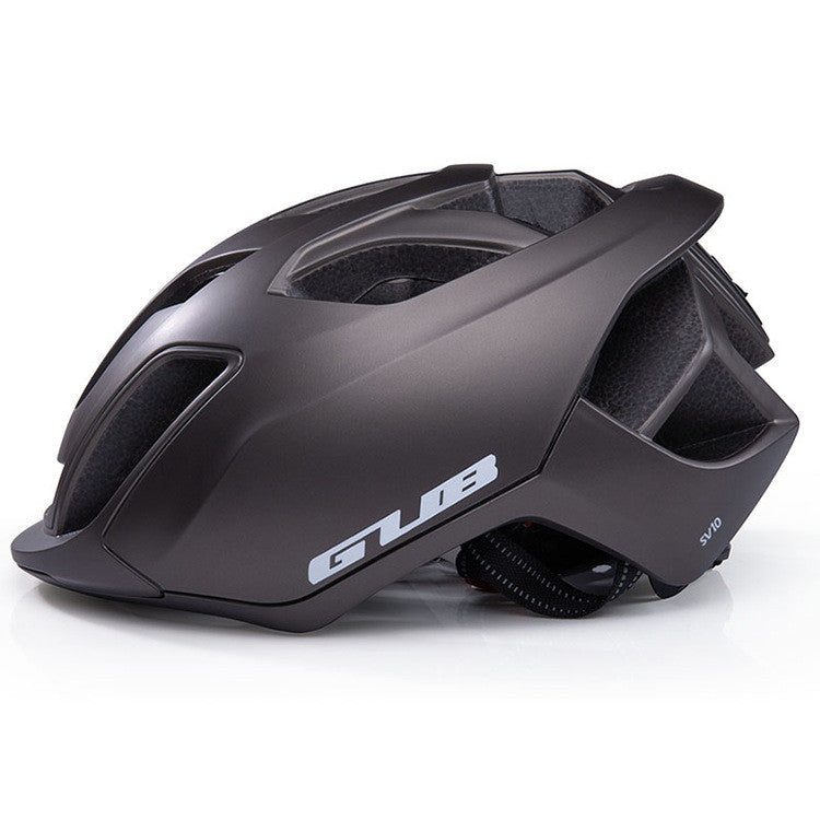JMT-635402 Mountain Bike Helmet with Integrated Tail Light for Enhanced Safety