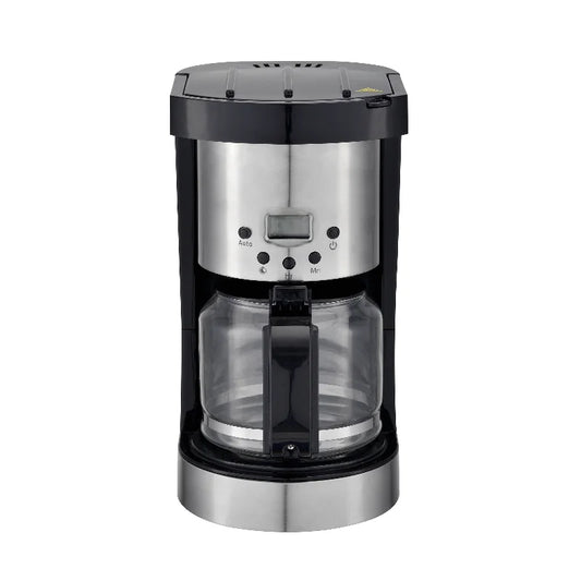 JMT-635466 10-Cup Drip Coffee Maker with 1.25 L Capacity
