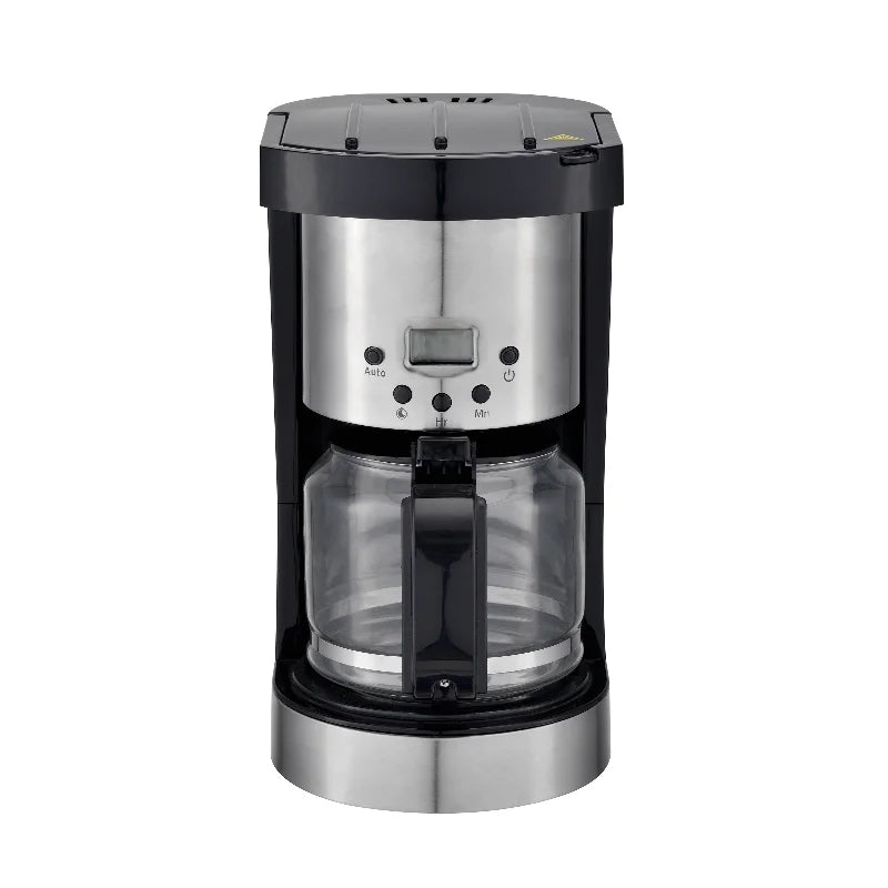 JMT-635466 10-Cup Drip Coffee Maker with 1.25 L Capacity