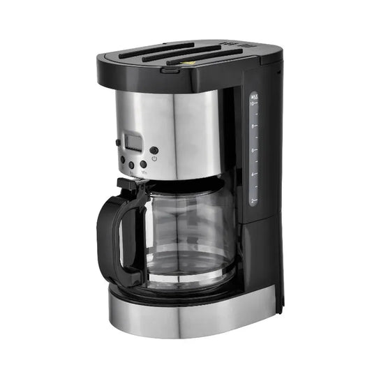 JMT-635466 10-Cup Drip Coffee Maker with 1.25 L Capacity