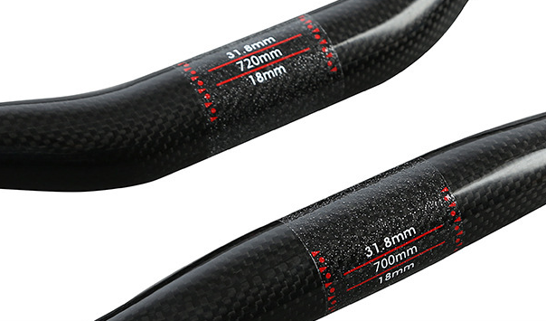 JMT-635722 Ergonomic Hand Bicycle Handlebar for Enhanced Comfort and Control