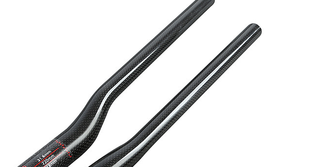 JMT-635722 Ergonomic Hand Bicycle Handlebar for Enhanced Comfort and Control