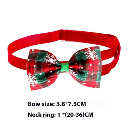 JMT-635978 Christmas Pet Costume: Cozy Double-Sided Velvet Cloak, Scarf, and Hat Set for Warm Holiday Style