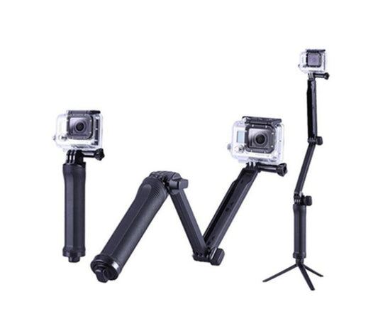 JMT-636042 Multi-Function Waterproof Mounting Bracket with Buoyancy for Cameras and Tripods