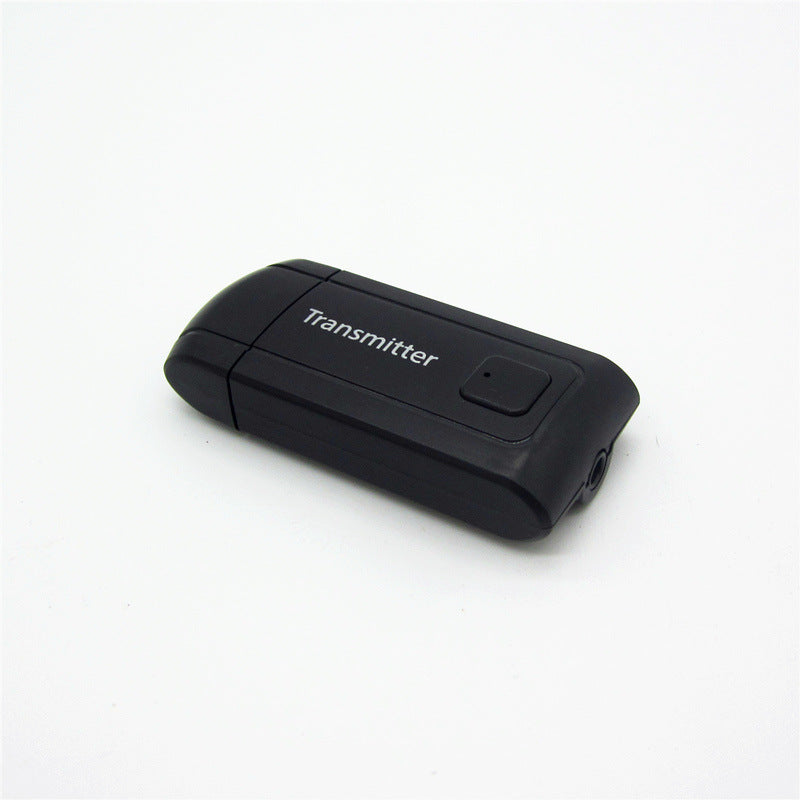 JMT-636170 Wireless Audio Bluetooth Transmitter with Mute Function and 10m Range