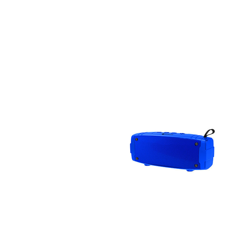 JMT-636362 Waterproof Bluetooth Wireless Speaker with Subwoofer, 7.9 Hours Playtime, 2x3W Power Output, Compact Design