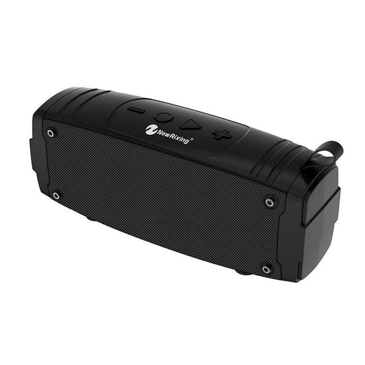 JMT-636362 Waterproof Bluetooth Wireless Speaker with Subwoofer, 7.9 Hours Playtime, 2x3W Power Output, Compact Design