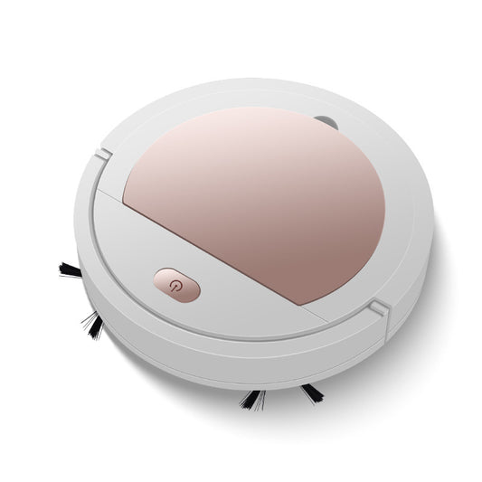 JMT-636426 Ultra-Thin Smart Vacuum Cleaner - Automatic Household Sweeping Robot